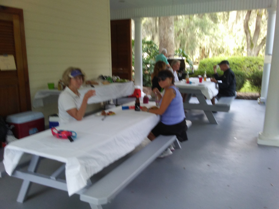 Pictures from 9/30 end of summer picnic.  Perfect weather, food, pickleball, pool, and kids games.  Introduced to 2 new families.  Steve and Shelly we missed you.  Was looking forward to meeting you.