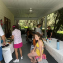 Pictures from 9/30 end of summer picnic.  Perfect weather, food, pickleball, pool, and kids games.  Introduced to 2 new families.  Steve and Shelly we missed you.  Was looking forward to meeting you.