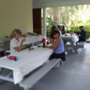 Pictures from 9/30 end of summer picnic.  Perfect weather, food, pickleball, pool, and kids games.  Introduced to 2 new families.  Steve and Shelly we missed you.  Was looking forward to meeting you.